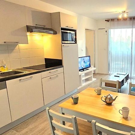 Appartamento T2 Recent Etoile Saint-Malo Esterno foto