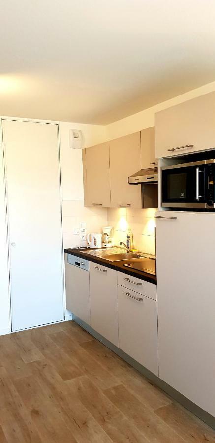 Appartamento T2 Recent Etoile Saint-Malo Esterno foto