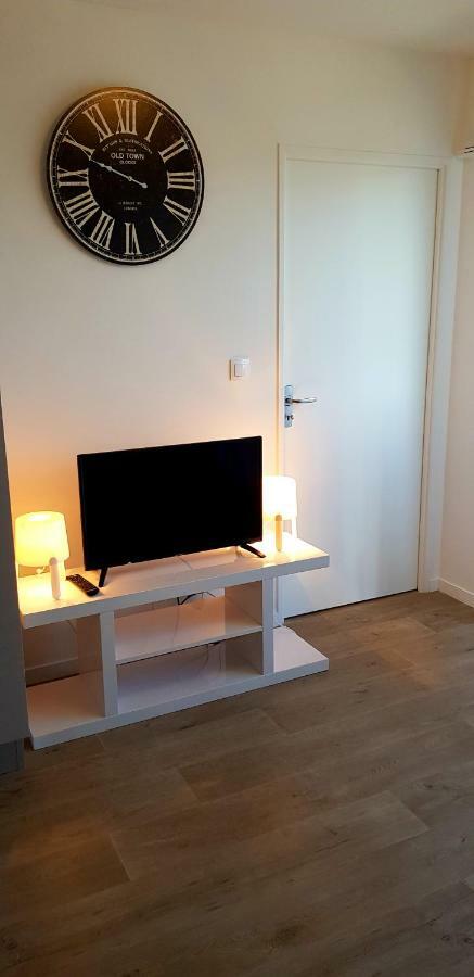Appartamento T2 Recent Etoile Saint-Malo Esterno foto